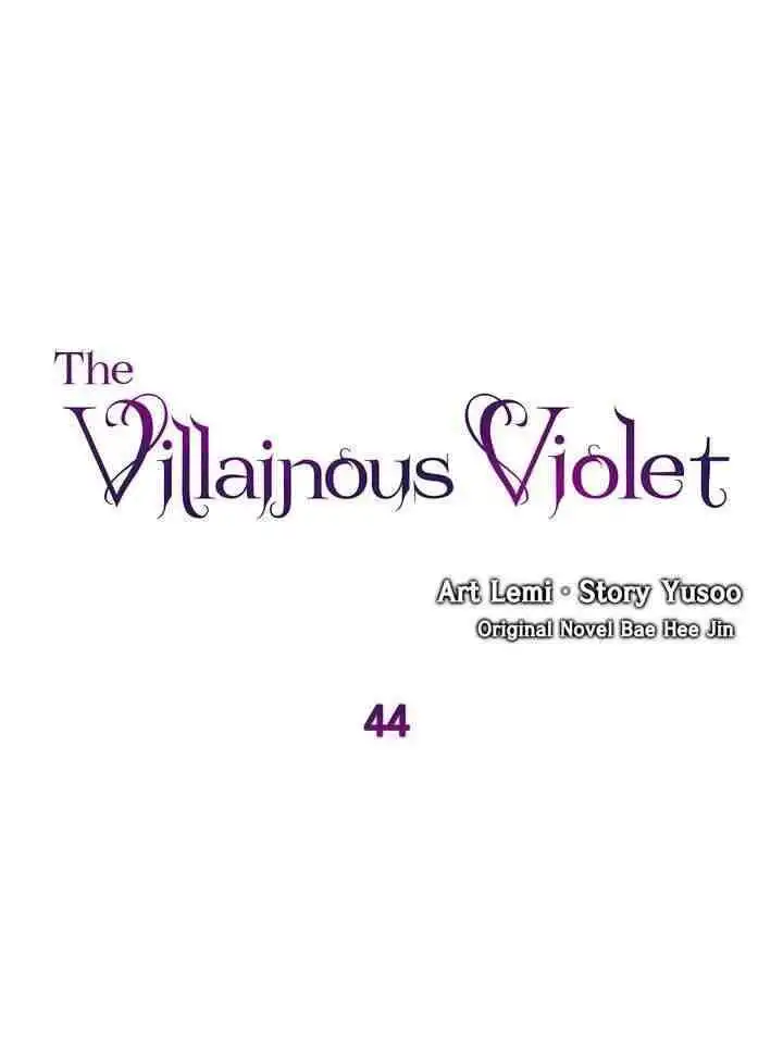 Villainous Princess Chapter 44 1